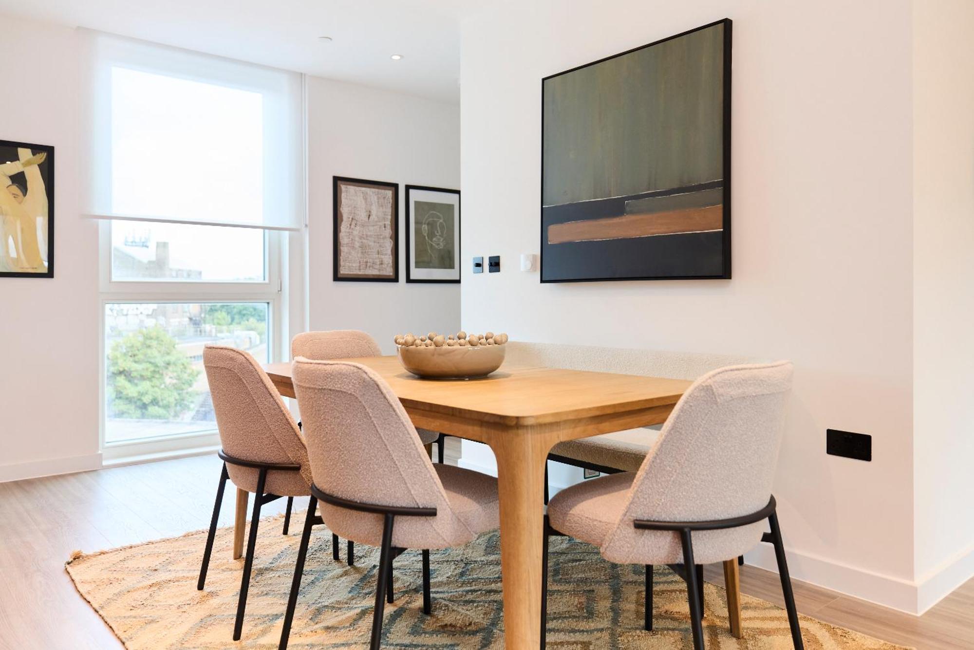 The Tottenham Sanctuary - Adorable 1bdr Flat With Balcony Apartamento *