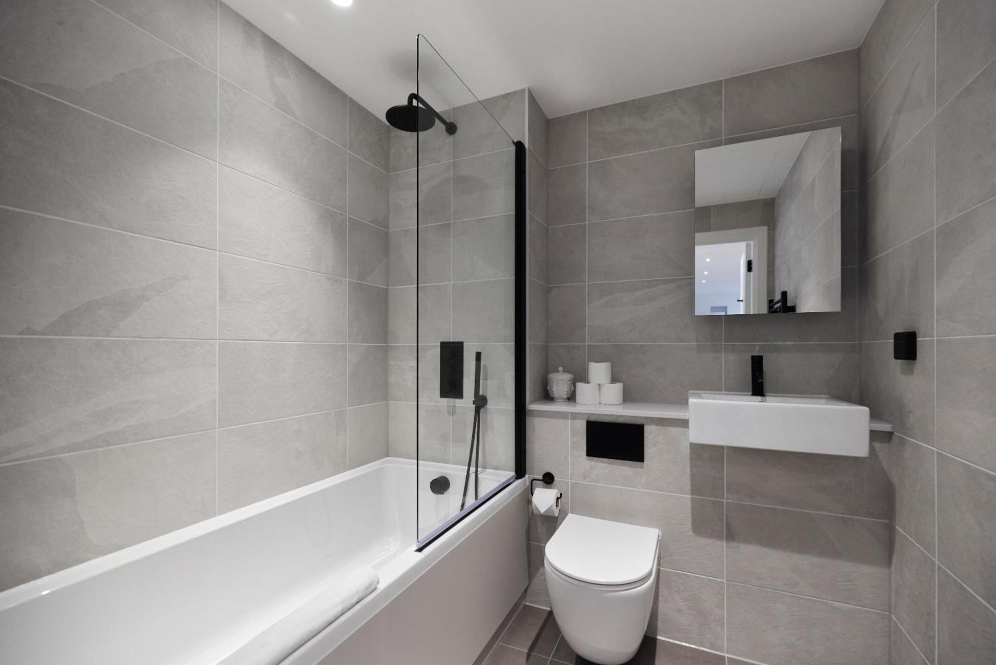 The Tottenham Sanctuary - Adorable 1bdr Flat With Balcony Apartamento *
