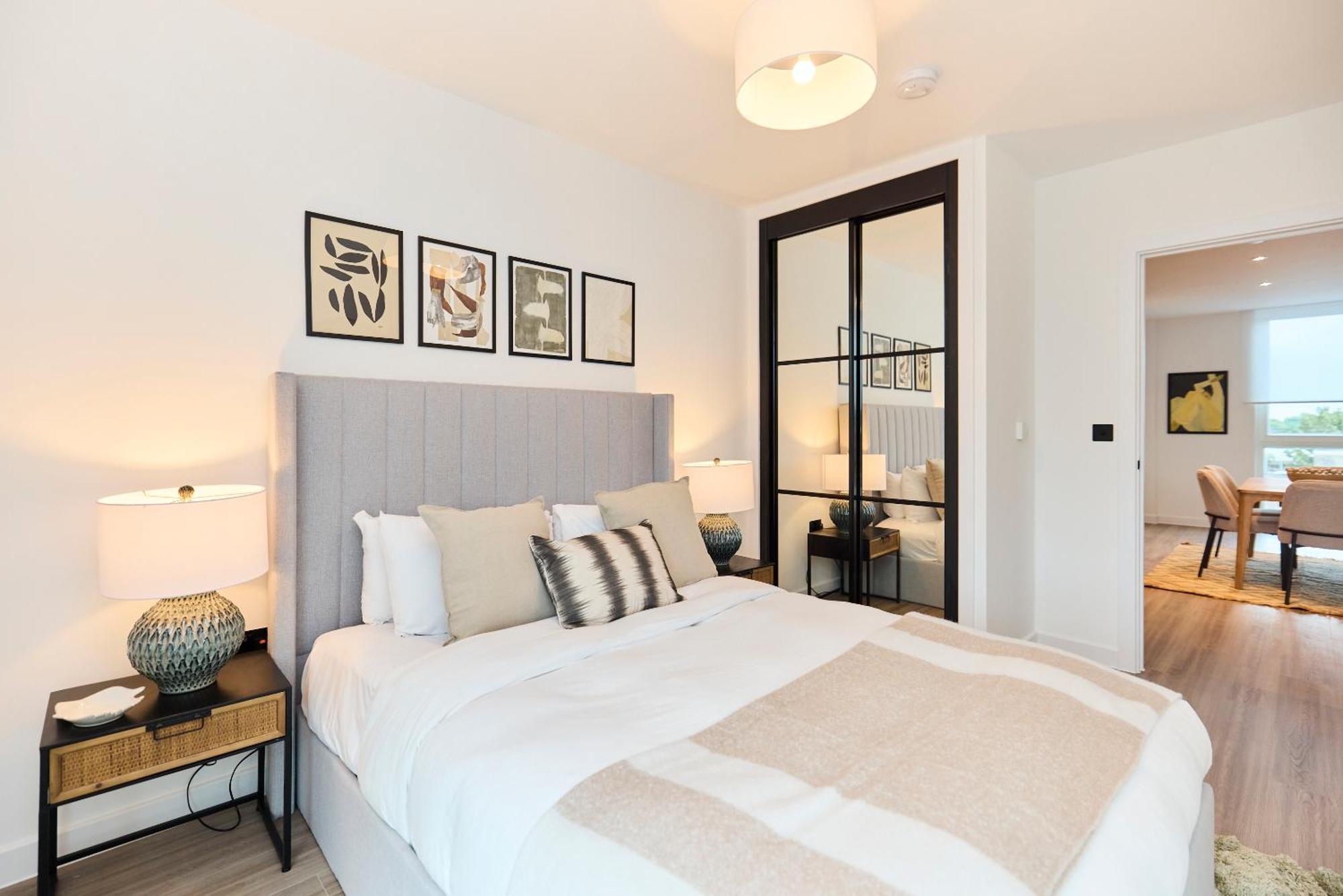 Apartamento The Tottenham Sanctuary - Adorable 1bdr Flat With Balcony Londres